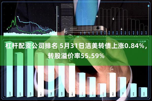 杠杆配资公司排名 5月31日洁美转债上涨0.84%，转股溢价率55.59%